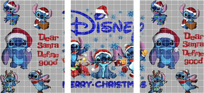 16oz Christmas-S   1630